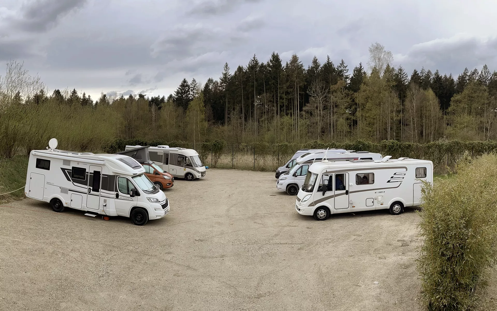 WohnmobilStellplaetze