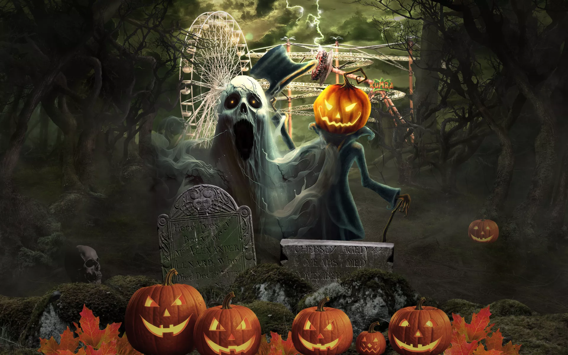 Halloween 2024