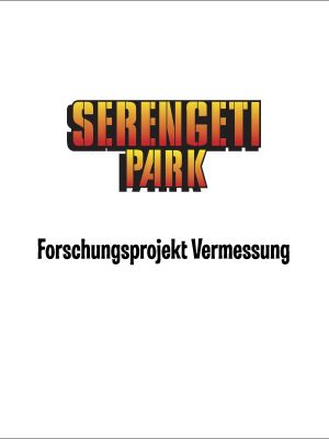 Forschungsprojekt Vermessung Forschungsprojekt Vermessung