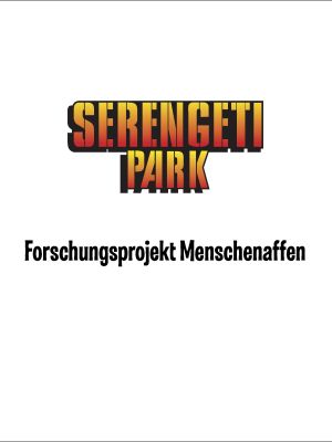 Forschungsprojekt Menschenaffen Forschungsprojekt Menschenaffen