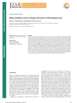 741+Kleinlugtenbelt+Carnivora+BCS+final+vm111023 741+Kleinlugtenbelt+Carnivora+BCS+final+vm111023