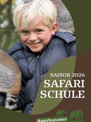 Programm Safari-Schule 2025