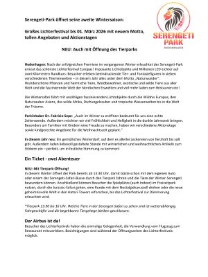 PM Lichterfestival 2025-2026