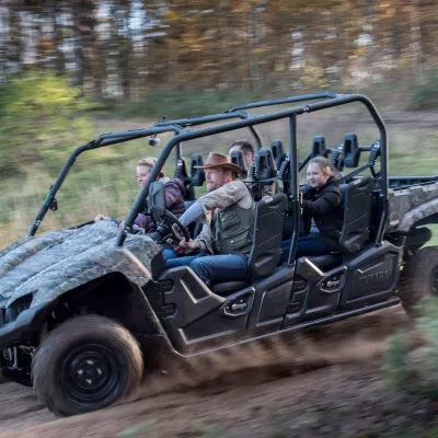 Quad-Safari