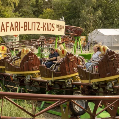 Safari-Blitz-Kids