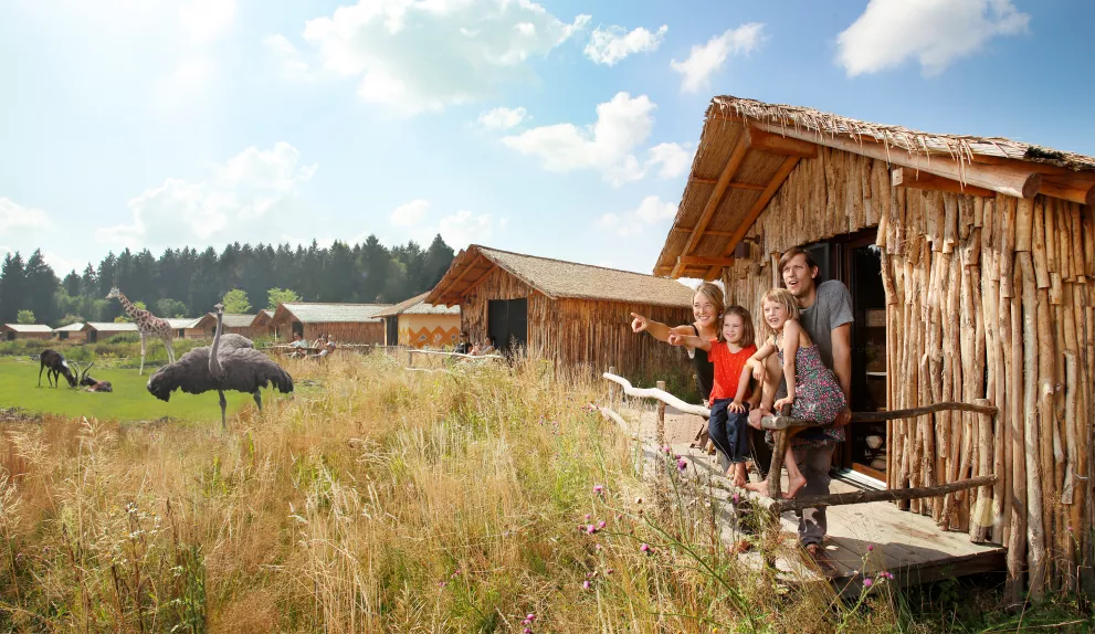 SerengetiPark Der Tier und Freizeitpark in
