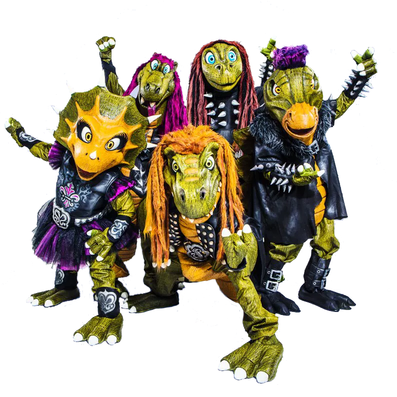 1Heavysaurus Promo_1 (c) Sony Music